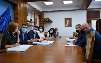 Parteneriat, între Instituția Prefectului Județul …