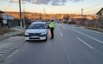 Val de INFRACȚIUNI pe șoselele …