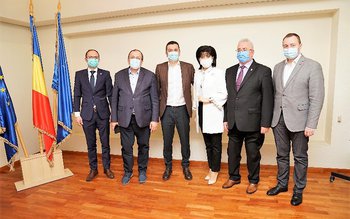 Proiectul drumului de mare viteză …