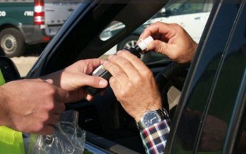 Încă un șofer băut depistat …