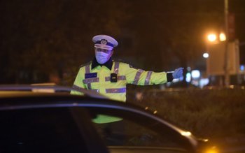 Un tânăr fără permis a …