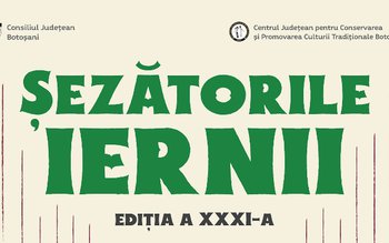 Şezătoare tradiţională organizată la Botoșani …