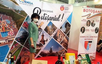 Președintele CJ promovează județul la …