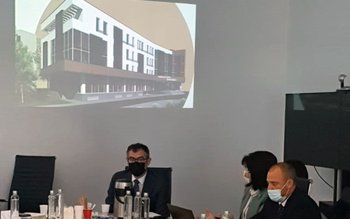 Proiectul noului ambulatoriu de la …