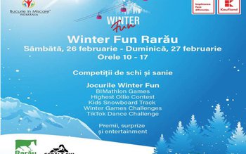 Bucurie în Mișcare - Winter …