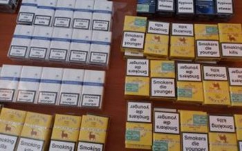 Bărbat cercetat pentru contrabandă: 1000 …