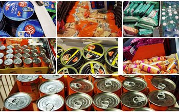 Solidari cu familiile de ucraineni …