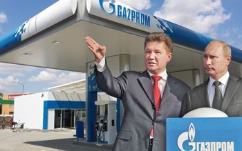 Directorul adjunct de la Gazprom …