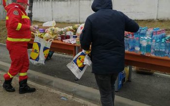 72 de persoane refugiate din …