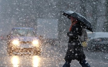 Atenție! Meteorologii au emis o …