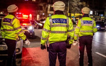 Șoferi băuți sau drogați, prinși …