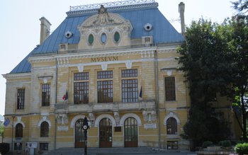Muzeul de Istorie Botoșani se …