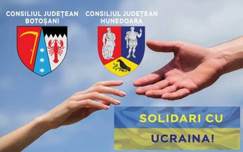 Consiliul Județean Hunedoara sare în …