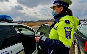 Acțiune a polițiștilor pentru prevenirea …