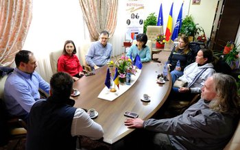 Consiliul Județean Botoșani a primit …