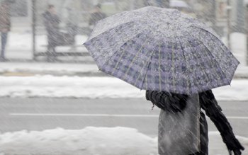 Informare meteo precipitații predominant sub …