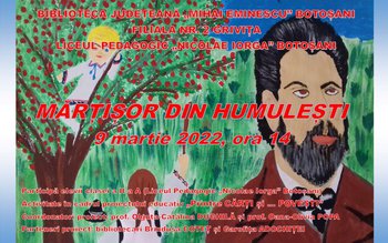 Mărțișor din Humulești - Proiect …