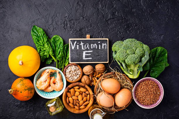 Vitamina E este una dintre cele mai importante substanțe nutritive pentru organismul nostru