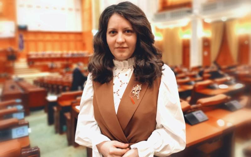 Alexandra Huțu, PSD: „Ziua Femeii este cea mai bună ocazie de conștientizare a inechităților de gen, a discriminărilor și a violenței de orice fel împotriva femeilor”