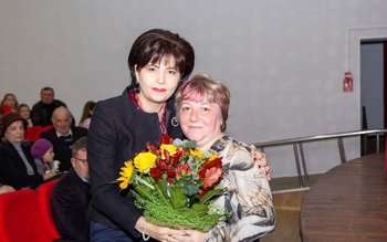 Ziua femeii marcată de social-democratele …