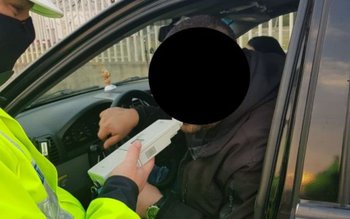 A rămas fără permis după …