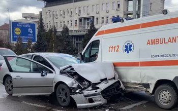 Trei persoane au avut nevoie …