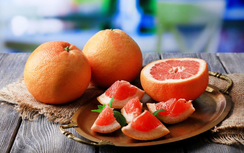 Remedii naturiste pe bază de grapefruit