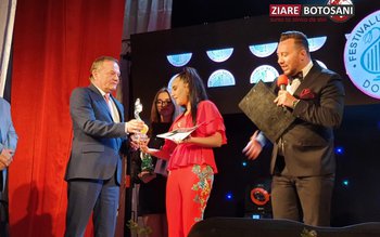 Vezi câștigătorii Festivalului Național „Mărțișor …