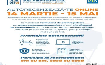 Start etapă de autorecenzare