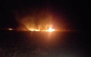 STOP incendiilor de vegetație uscată!