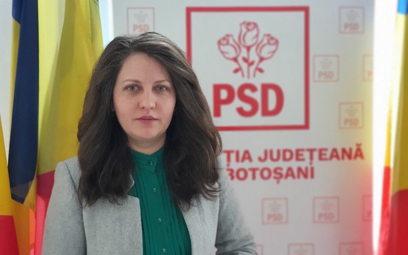 Alexandra Huțu: Legea privind obligativitatea criteriului verde la licitații a fost adoptată de Camera Deputaților