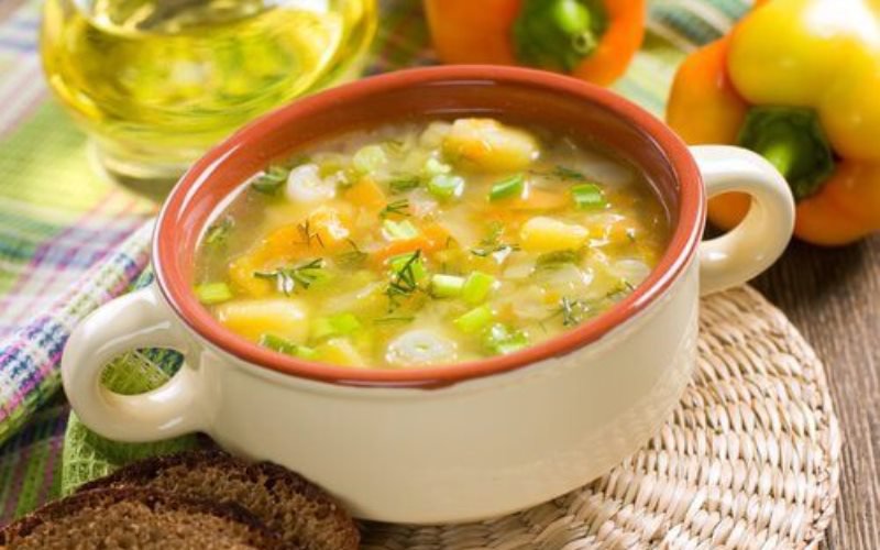 Supa care te ajută să îți detoxifiezi organismul
