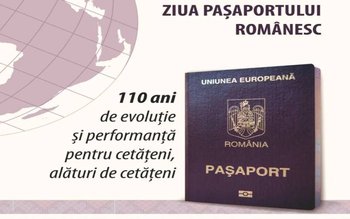 Ziua Pașaportului Românesc – Puteți …