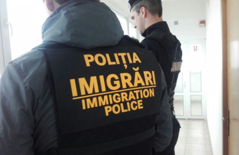 Inspectoratul General pentru Imigrări informează privind acordarea protecției temporare în România