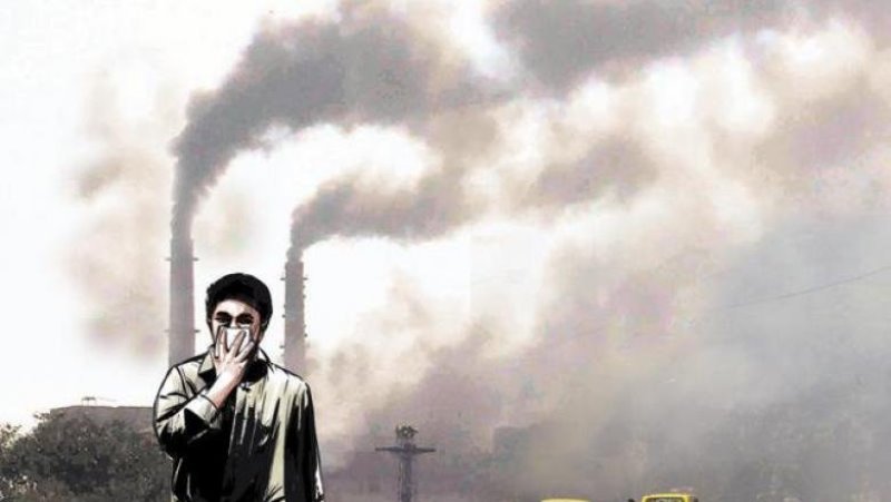 La ce boli poate duce poluarea aerului