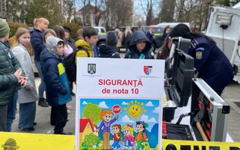 Activități de prevenire a criminalității …