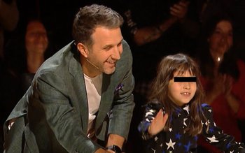 Fiica lui Mihai Bobonete pe …