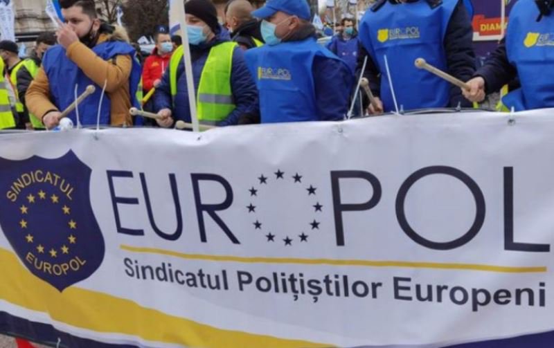 MAI va rechema pensionarii în activitate, afirmă Sindicatul Europol