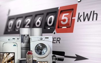 Aparatul din casă care consumă …