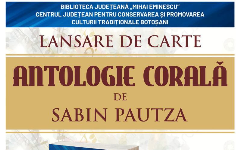 Festival - Concurs Coral de Muzică Sacră la Botoșani