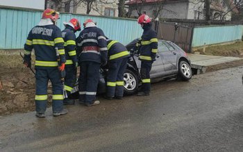 Accident! Patru bărbați răniți după …