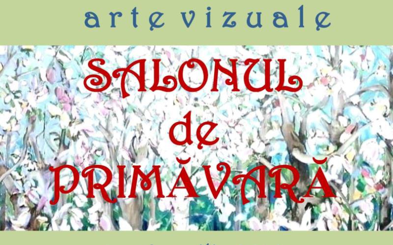 Salonul de Primăvară la Galeriile de Artă Ștefan Luchian Botoșani