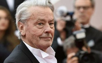 Actorul Alain Delon a decis …