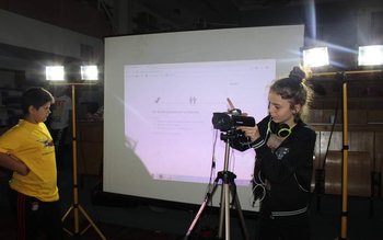 Botoșani: Curs de jurnalism pentru …