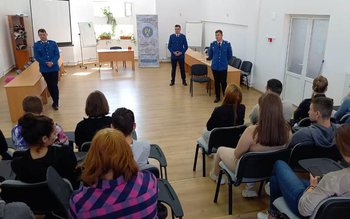 Activități preventiv-educative a jandarmilor organizate …