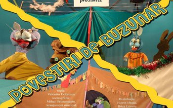 Poveștiri de buzunar, doar duminică …