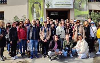 Mobilitate în Grecia a elevilor …