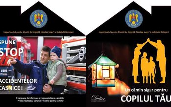 Campania de informare a ISU …