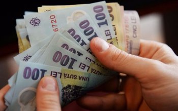 Se dau 456 de euro …