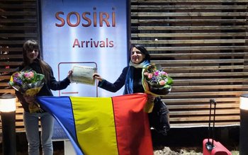 Elevă a Colegiului Național „A. …